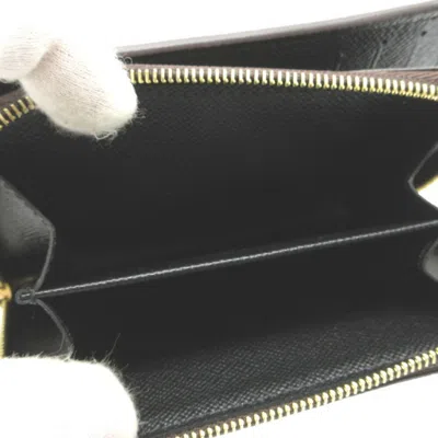 Pre-owned Louis Vuitton Monogram Brown Monogram Monogram Reverse Coin Purse/coin Case ()