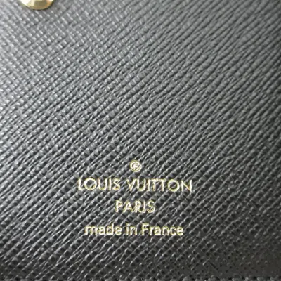 Pre-owned Louis Vuitton Monogram Brown Monogram Monogram Reverse Coin Purse/coin Case ()