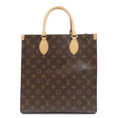 Pre-owned Louis Vuitton Monogram Brown Monogram Monogram Tote Bag () In Brown, Monogram