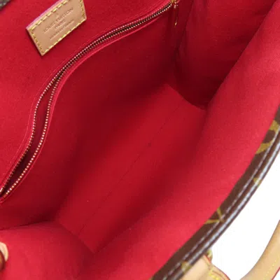 Pre-owned Louis Vuitton Monogram Brown Monogram Monogram Tote Bag () In Brown, Monogram