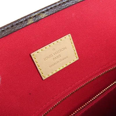 Pre-owned Louis Vuitton Monogram Brown Monogram Monogram Tote Bag () In Brown, Monogram