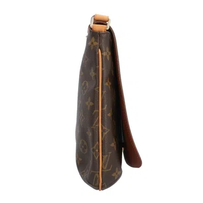 Pre-owned Louis Vuitton Monogram Brown Monogram Shoulder Bag ()