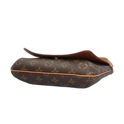 Pre-owned Louis Vuitton Monogram Brown Monogram Shoulder Bag ()