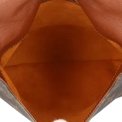 Pre-owned Louis Vuitton Monogram Brown Monogram Shoulder Bag ()