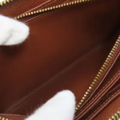 Pre-owned Louis Vuitton Monogram Damier Canvas Long Wallet (bi-fold) ()