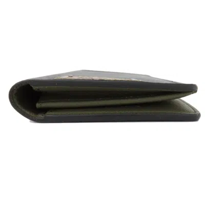 Pre-owned Louis Vuitton Monogram Eclipse Black Monogram Eclipse Long Wallet (bi-fold) ()