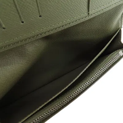 Pre-owned Louis Vuitton Monogram Eclipse Black Monogram Eclipse Long Wallet (bi-fold) ()