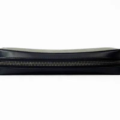 Pre-owned Louis Vuitton Monogram Eclipse Monogram Eclipse Long Wallet (bi-fold) ()