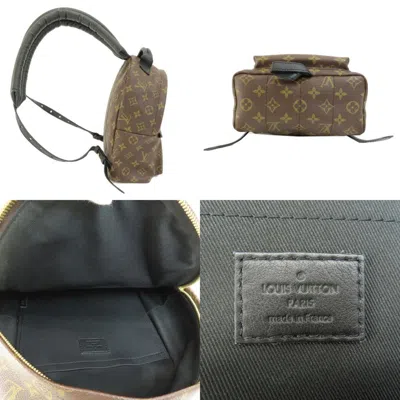 Pre-owned Louis Vuitton Monogram Monogram Backpack ()