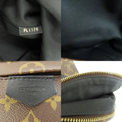 Pre-owned Louis Vuitton Monogram Monogram Backpack ()