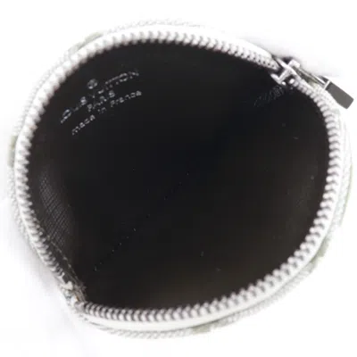 Pre-owned Louis Vuitton Monogram Mini Khaki Monogram Mini Coin Purse/coin Case ()
