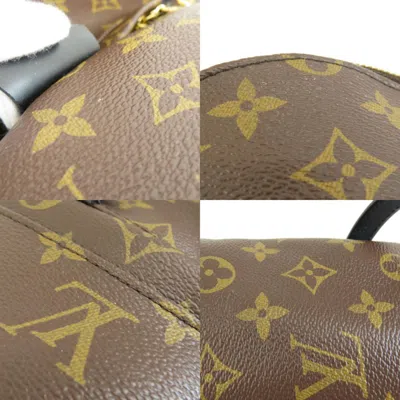 Pre-owned Louis Vuitton Monogram Monogram Backpack ()