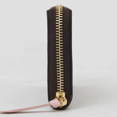 Pre-owned Louis Vuitton Monogram Monogram Canvas Long Wallet (bi-fold) ()