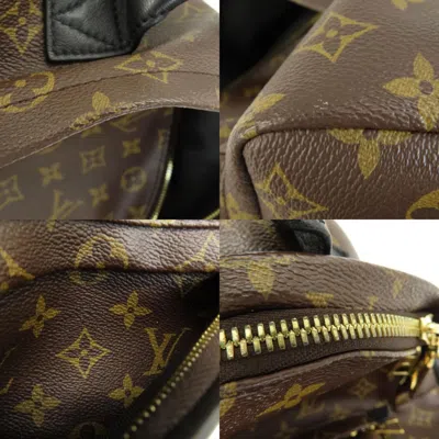 Pre-owned Louis Vuitton Monogram Monogram Backpack ()