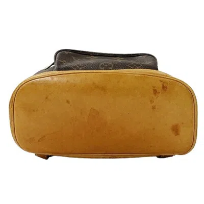 Pre-owned Louis Vuitton Monogram Monogram Backpack ()