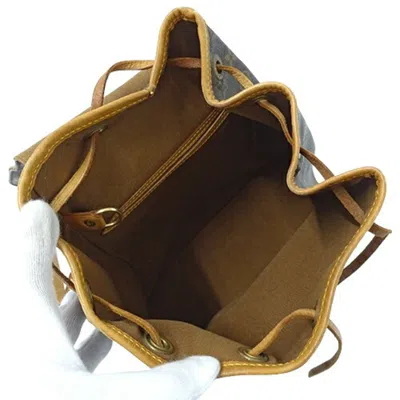 Pre-owned Louis Vuitton Monogram Monogram Backpack ()