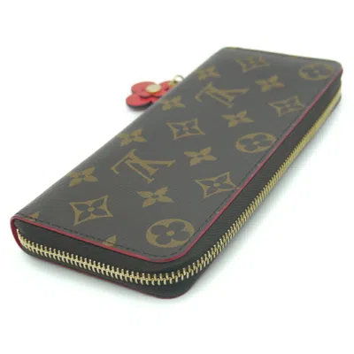 Pre-owned Louis Vuitton Monogram Monogram Monogram Long Wallet (bi-fold) ()