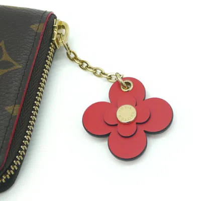 Pre-owned Louis Vuitton Monogram Monogram Monogram Long Wallet (bi-fold) ()