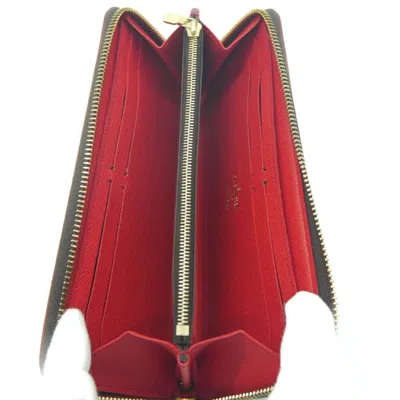 Pre-owned Louis Vuitton Monogram Monogram Monogram Long Wallet (bi-fold) ()