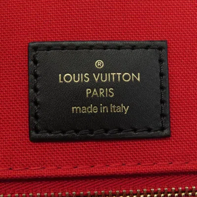 Pre-owned Louis Vuitton Monogram Monogram Reverse Tote Bag ()