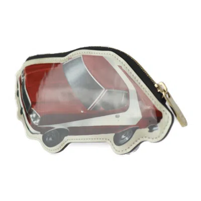 Pre-owned Louis Vuitton Multi-color Patent Leather Coin Purse/coin Case ()