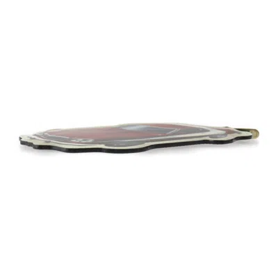 Pre-owned Louis Vuitton Multi-color Patent Leather Coin Purse/coin Case ()