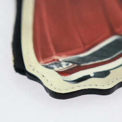 Pre-owned Louis Vuitton Multi-color Patent Leather Coin Purse/coin Case ()