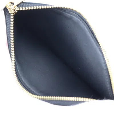 Pre-owned Louis Vuitton Multi-color Patent Leather Coin Purse/coin Case ()