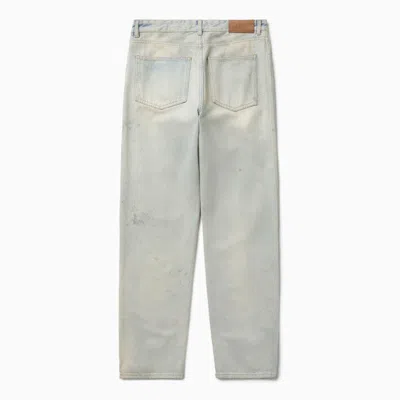 1989 Studio Light Blue Montana Denim Pants