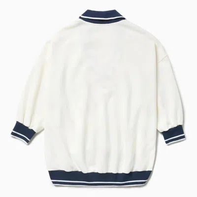 1989 Studio Jp V-neck Sweatshirt
