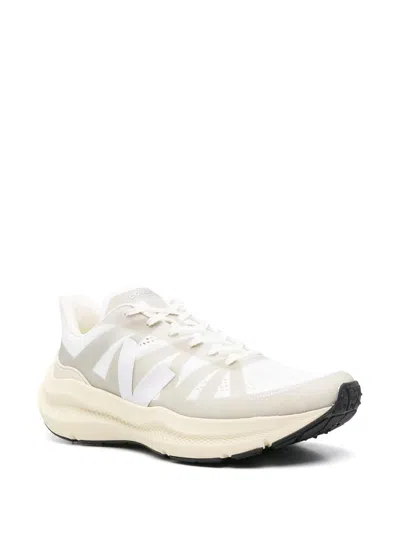 Veja Condor 3 Sneakers In Full-white