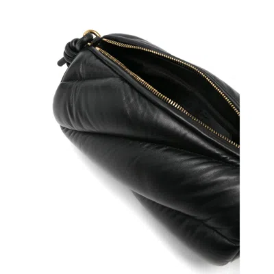 Fiorucci Black Shoulder Bags
