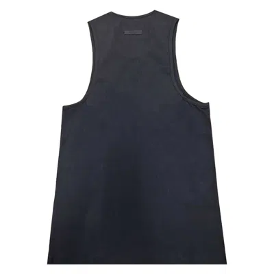 Essentials Logo-plaque Tank Top
