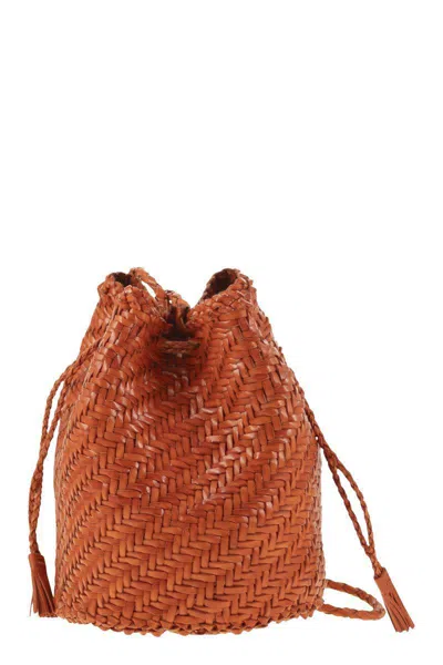 Dragon Diffusion Pompom Double Jump In Orange