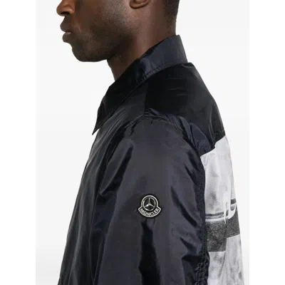 Moncler Mercedes Benz Moncler X Mercedes-benz By Nigo Outerwears