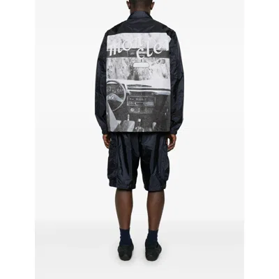Moncler Mercedes Benz Moncler X Mercedes-benz By Nigo Outerwears