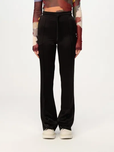 Jw Anderson J. W. Anderson Drawstring Waist Pants In Black