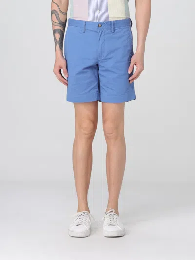 Polo Ralph Lauren Chino Shorts In Blue