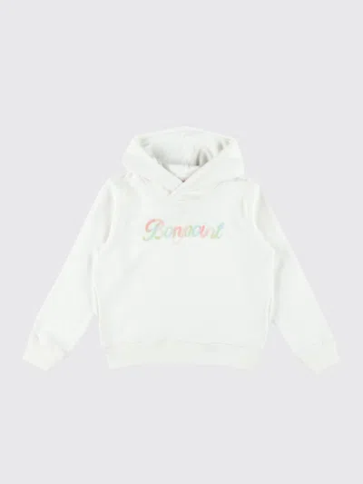 Bonpoint Sweater  Kids Color White In White
