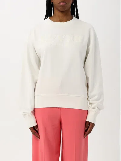 Pinko Sweatshirt  Woman Color White In White