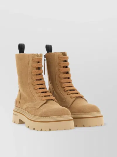 Woolrich Women's Ankle Boots With 5 Cm Heel