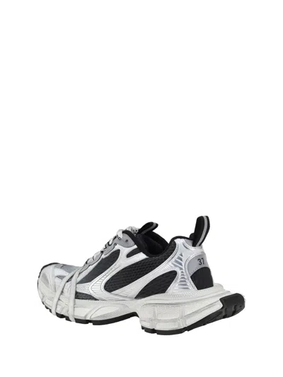 Balenciaga 3xl Gradient Sneakers In Multicolor