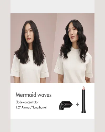 Dyson 1.2 Inch Long Barrel