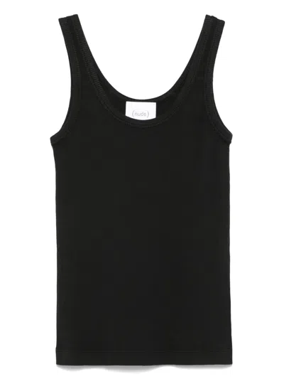 LOGO刺绣坦克背心