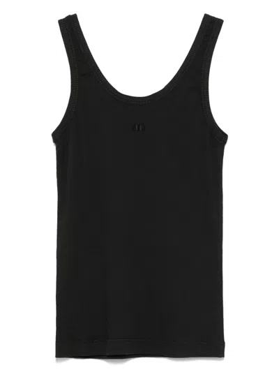 LOGO刺绣坦克背心