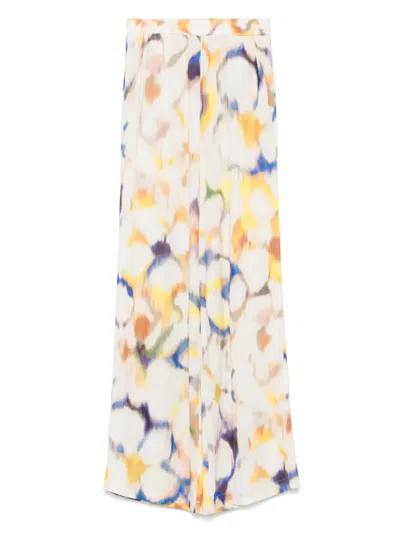 Ba&sh Fipan Trousers In Neutrals