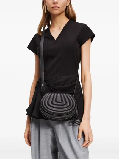 Karl Lagerfeld Woman In Black