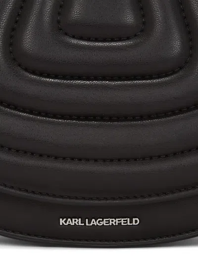 Karl Lagerfeld Woman In Black