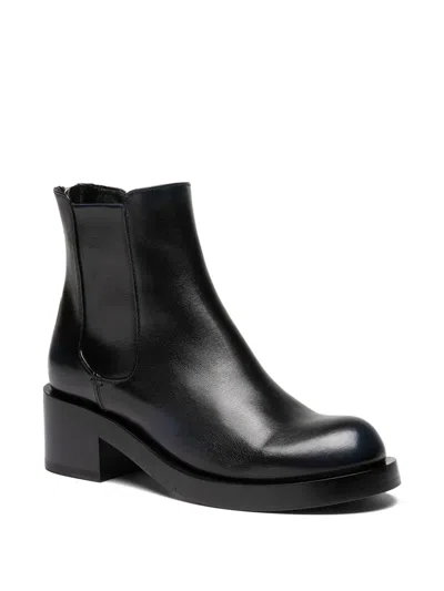 Officine Creative Brett Boots In Black