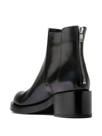 Officine Creative Brett Boots In Black